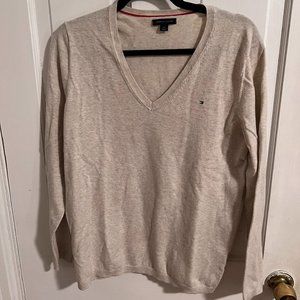 Beige long sleeve